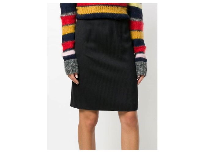 Versace Gonna anni '90 Nero - vista 3