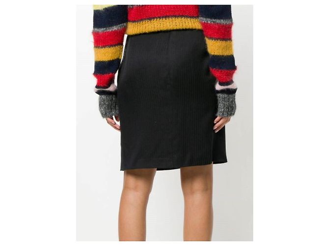 Versace Gonna anni '90 Nero - vista 4