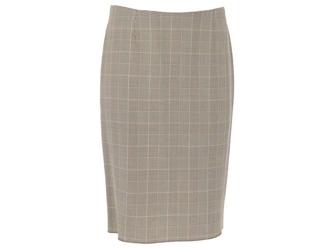 Traje Antonio Fusco 90s Beige - vista 5