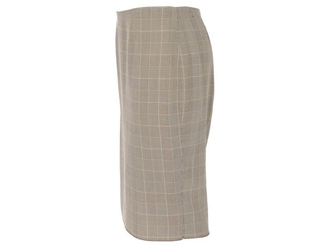 Traje Antonio Fusco 90s Beige - vista 6