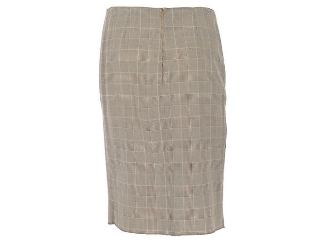 Traje Antonio Fusco 90s Beige - vista 7