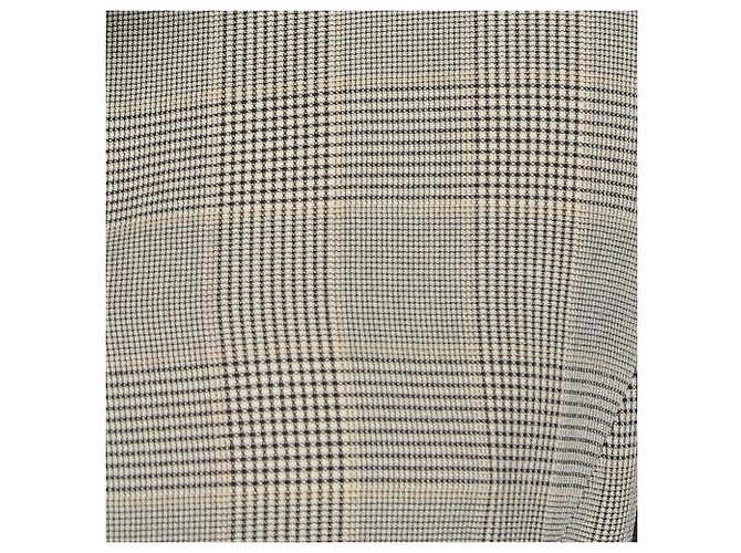 Traje Antonio Fusco 90s Beige - vista 8