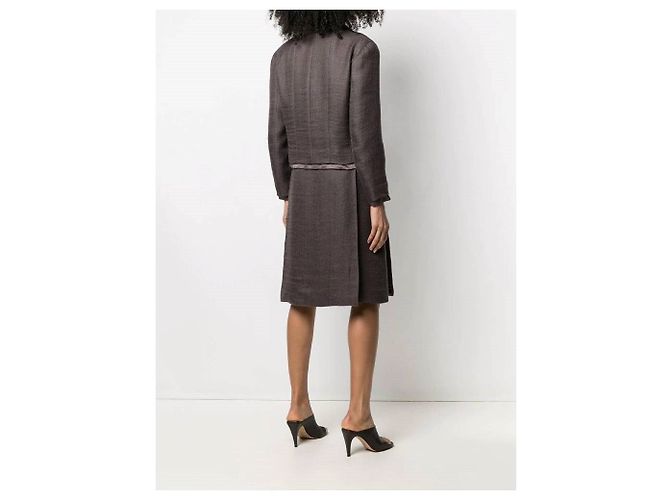 Conjunto Chanel em mohair - vista 3