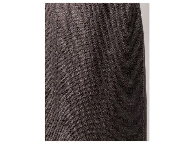 Conjunto Chanel em mohair - vista 5