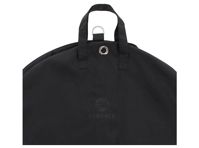 Portabiti Versace degli anni 2000 Nero - vista 3