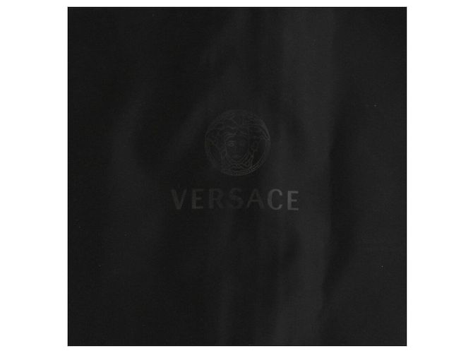 Portabiti Versace degli anni 2000 Nero - vista 5