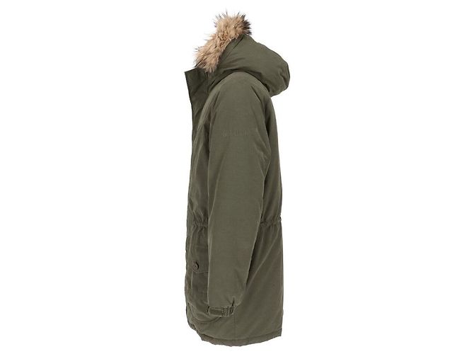 Parka Timberland 2010s Verde - vista 2