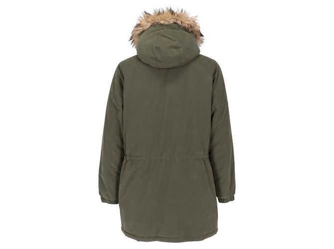 Parka Timberland 2010s Verde - vista 3