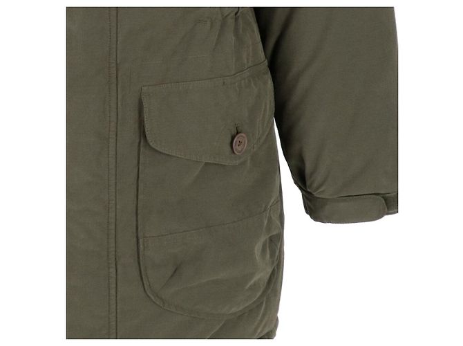 Parka Timberland 2010s Verde - vista 6