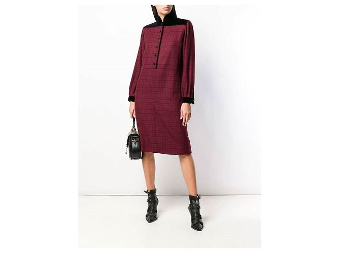 Emanuel Ungaro Ungaro Kleid aus den 80ern - Ansicht 2