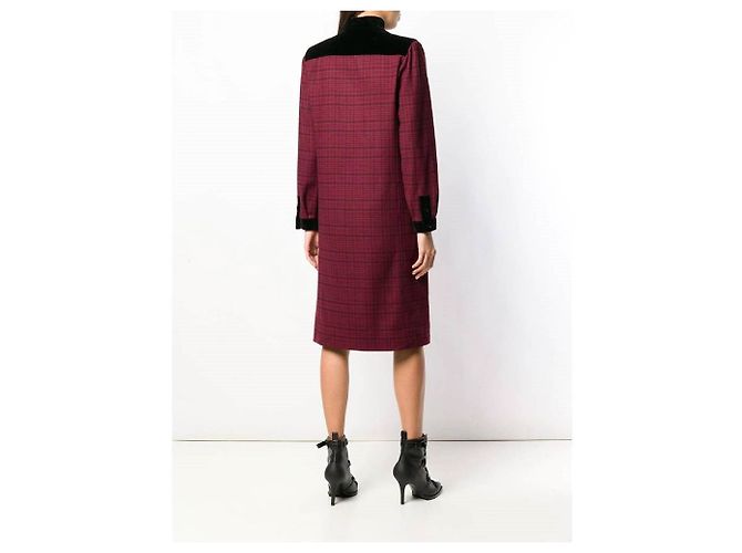 Emanuel Ungaro Ungaro Kleid aus den 80ern - Ansicht 4
