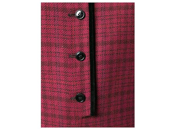 Emanuel Ungaro Ungaro Kleid aus den 80ern - Ansicht 5