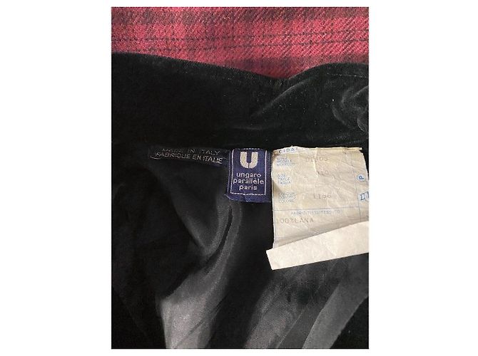 Emanuel Ungaro Ungaro Kleid aus den 80ern - Ansicht 6