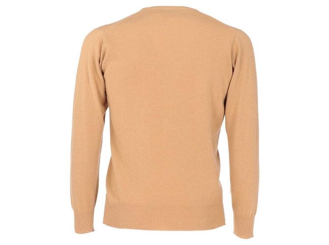 Jersey Ballantyne 90s Beige - vista 3