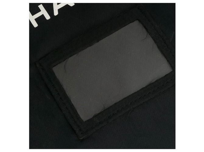 Chanel 90s Kleidertasche Schwarz - Ansicht 4