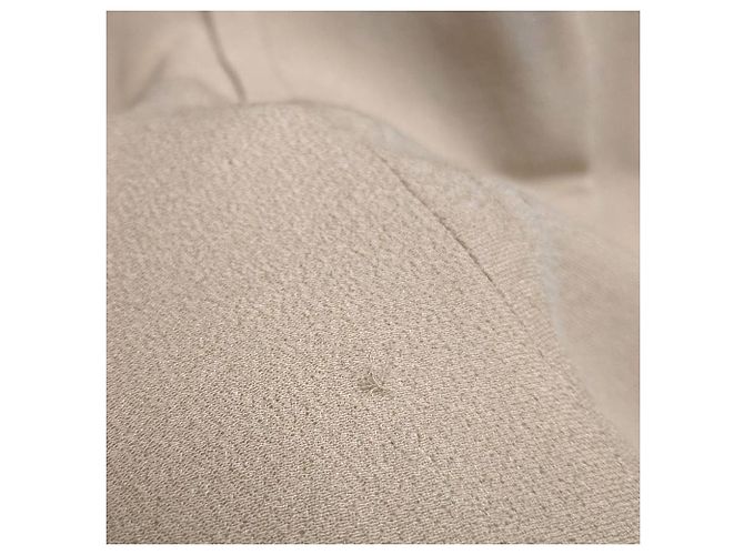 Camicia Gianfranco Ferré 90s Beige - vista 7