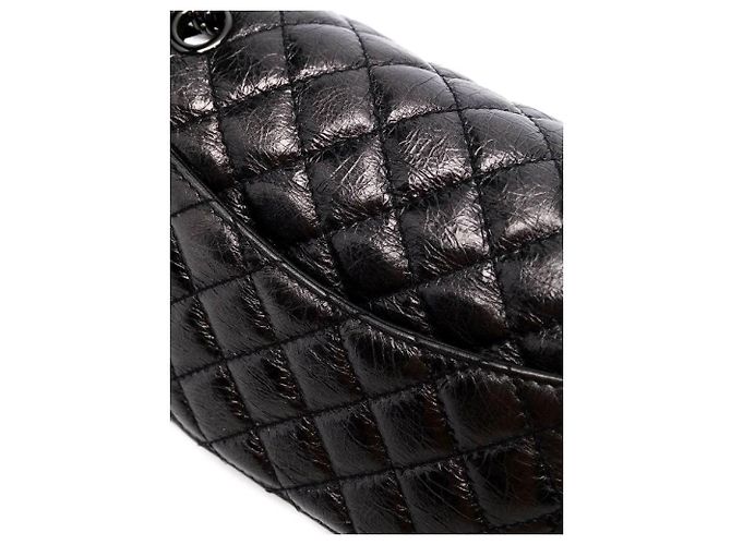 Borse a tracolla Chanel da donna Grigio - vista 3