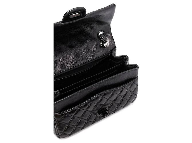 Borse a tracolla Chanel da donna Grigio - vista 4