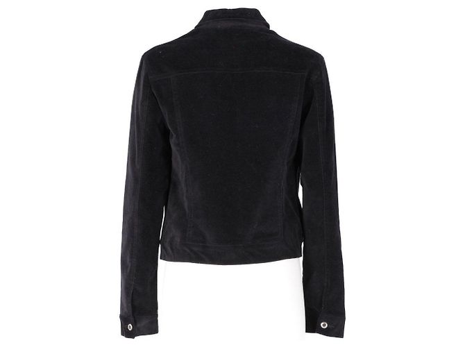 Cacharel Women's Jackets Nero - vista 3