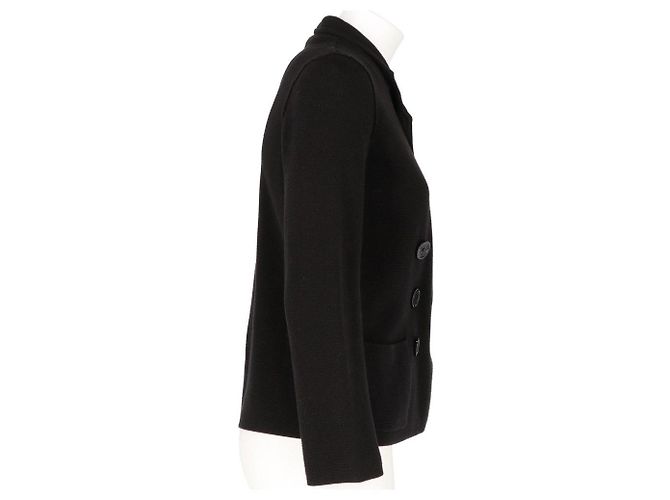 Sonia Rykiel x H&M Blazer anni 2010 Nero - vista 2