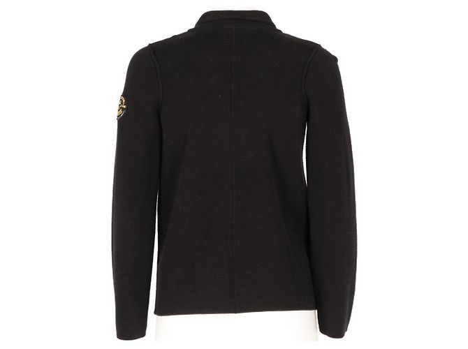 Sonia Rykiel x H&M Blazer anni 2010 Nero - vista 3