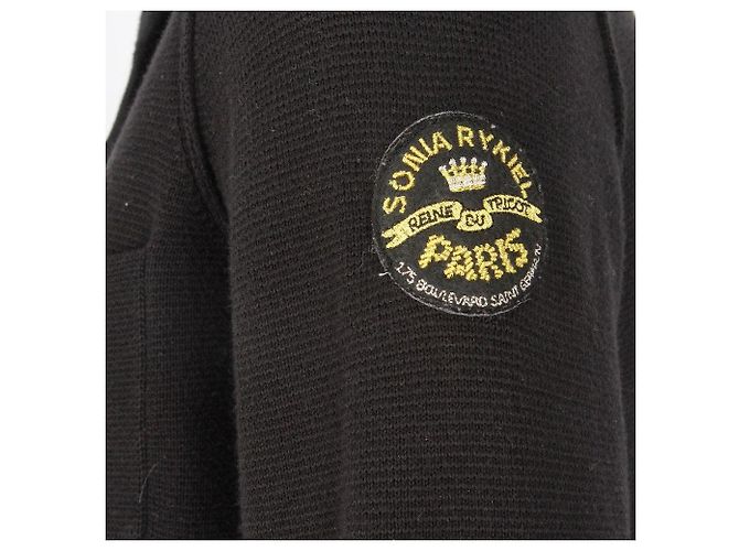 Sonia Rykiel x H&M Blazer anni 2010 Nero - vista 5