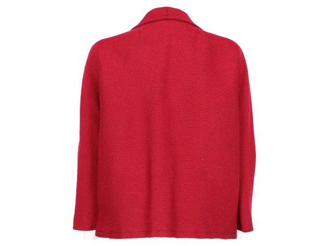 Autre Marque A.N.G.E.L.O. Vintage Cult Giacca anni '50 Bordò - vista 3
