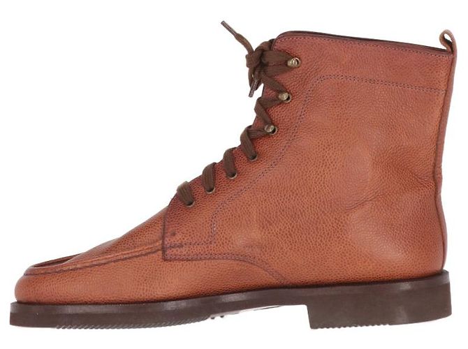 Autre Marque William Stivaletti anni '90 Marrone - vista 2