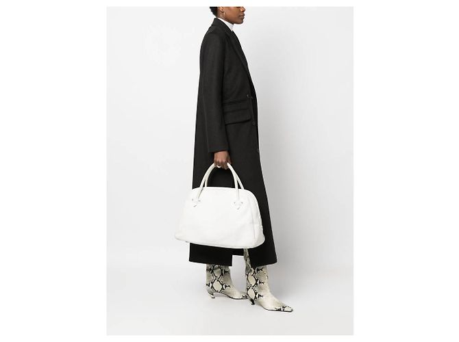 Autre Marque Giorgio Armani Borsa anni 2000 Bianco - vista 2