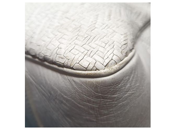 Autre Marque Giorgio Armani Borsa anni 2000 Bianco - vista 6