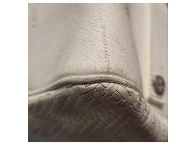 Autre Marque Giorgio Armani Borsa anni 2000 Bianco - vista 7