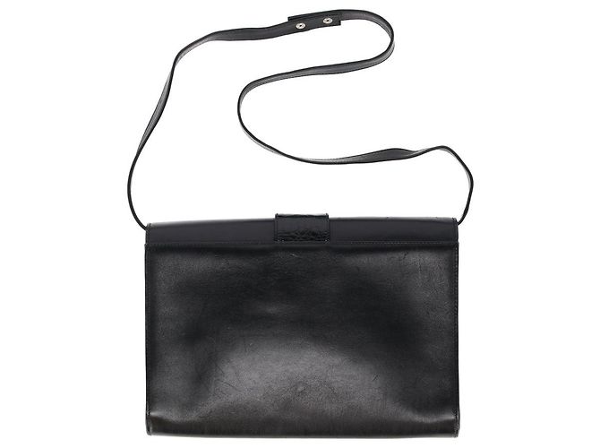 Autre Marque Gianni Versace Borsa anni '70 Nero - vista 2