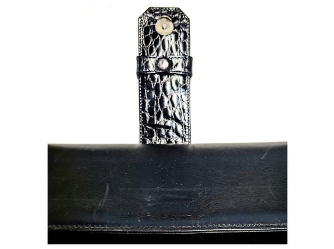 Autre Marque Gianni Versace Borsa anni '70 Nero - vista 5