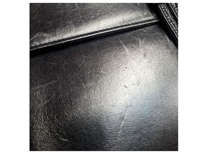 Autre Marque Gianni Versace Borsa anni '70 Nero - vista 6