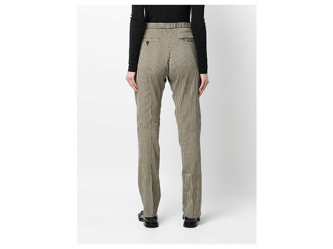 Comme Des Garcons Comme des Garçons Hose aus den 2000ern Schwarz - Ansicht 3