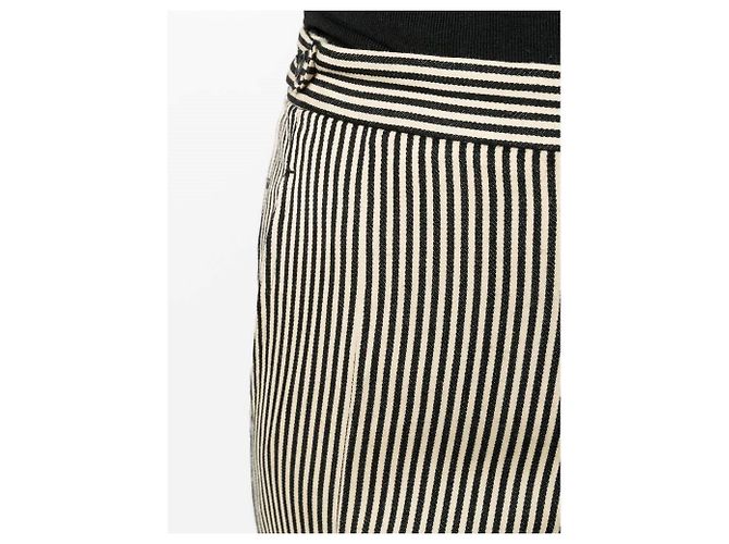 Comme Des Garcons Comme des Garçons Hose aus den 2000ern Schwarz - Ansicht 5