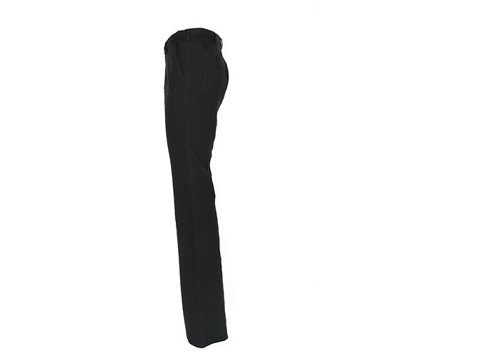 Autre Marque Romeo Gigli 90s Hose Schwarz - Ansicht 2