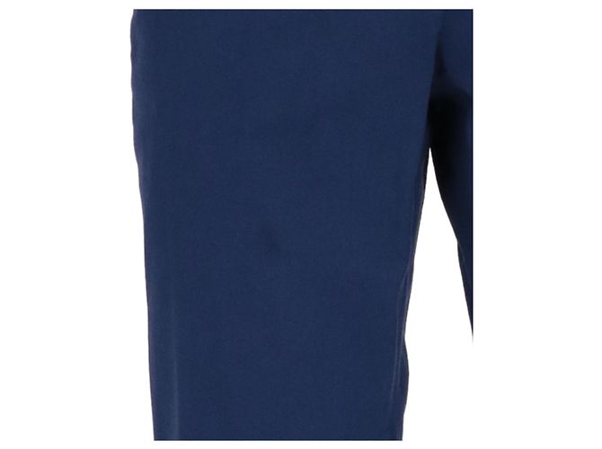 Autre Marque Bermuda Burberry anni 2000 Blu - vista 4