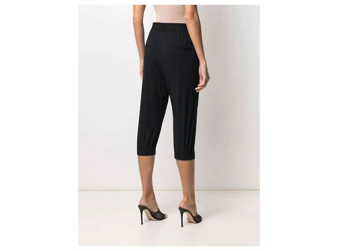 Pantalones Helmut Lang 90s Negro - vista 3