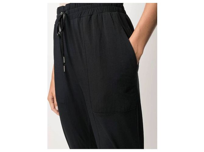 Pantalones Helmut Lang 90s Negro - vista 5