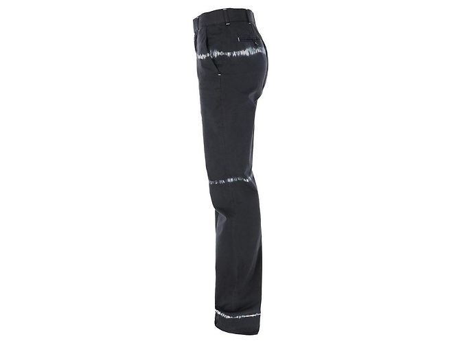 Pantalones Helmut Lang 90s Negro - vista 2