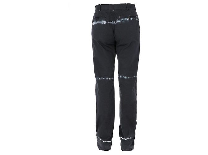 Pantalones Helmut Lang 90s Negro - vista 3