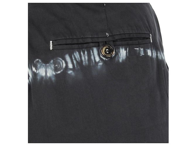 Pantalones Helmut Lang 90s Negro - vista 4