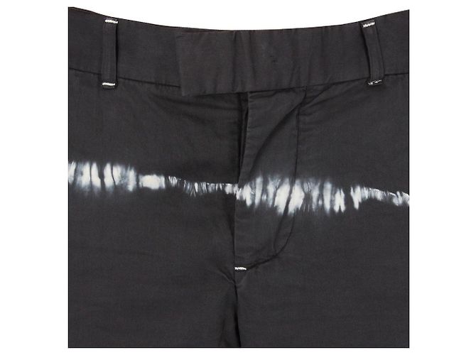 Pantalones Helmut Lang 90s Negro - vista 5