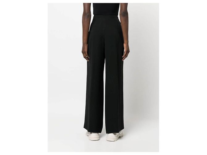 Giorgio Armani Hose aus den 90ern Schwarz - Ansicht 4