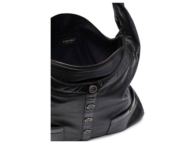 Chanel Borsa anni 2010 Nero - vista 5