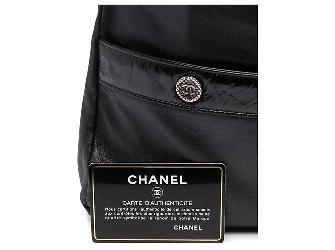 Chanel Borsa anni 2010 Nero - vista 7