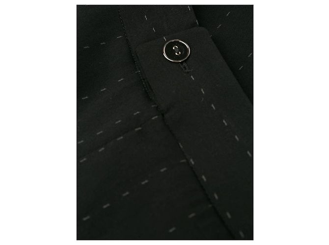 Salvatore Ferragamo Gonna anni 2000 Nero - vista 6