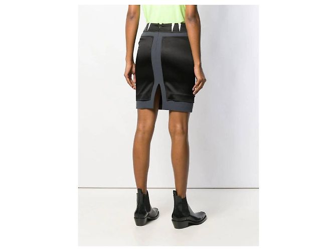 Balenciaga Gonna anni 2000 Nero - vista 4