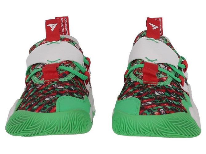 Sneakers Adidas da uomo Multicolore - vista 3